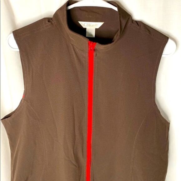CBK Sport Women's Vest - Picture 1 of 3